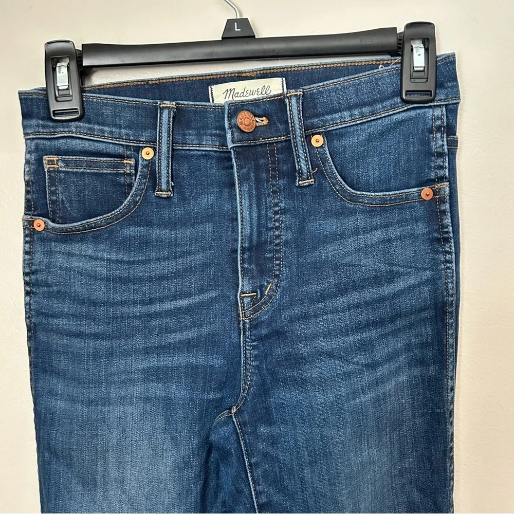 Madewell Jeans 10